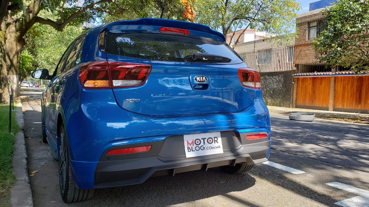 Kia Rio 2021 Estrena Estética Y Tecnología Agrega Versión S Pack Motorblogmx 5529