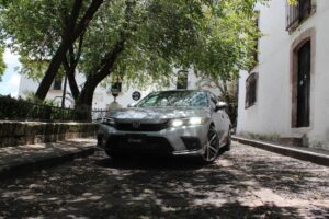 Honda Civic 2022, llegando a un nuevo nivel