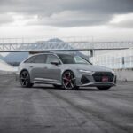 Nuevo Audi RS 6 Avant performance