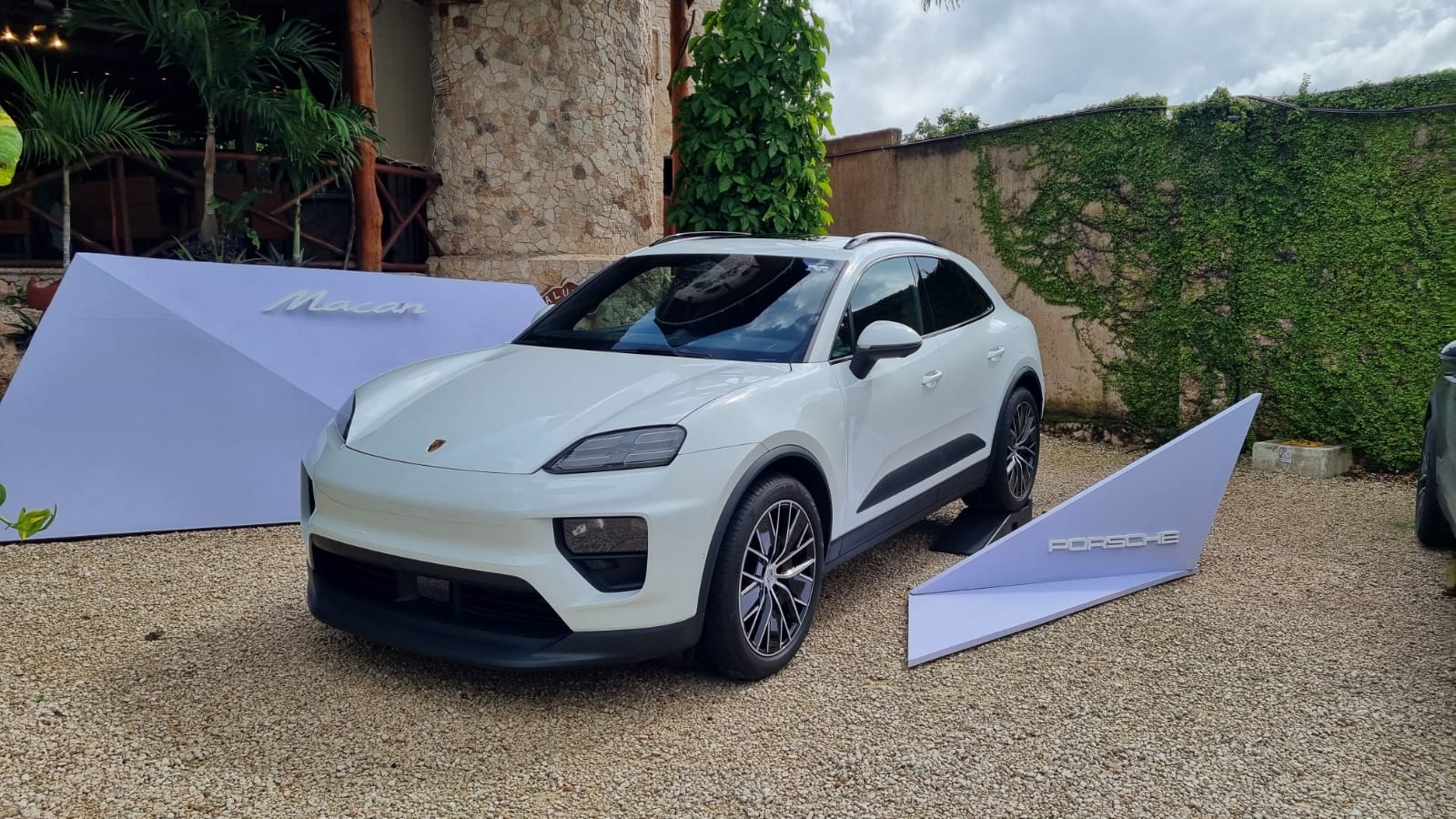 Porsche Macan 2025 en su segunda generación