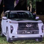 Infiniti QX80 2025, nueva filosofía de marca