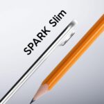 Tecno Spark Slim, Smartphone ultradelgado