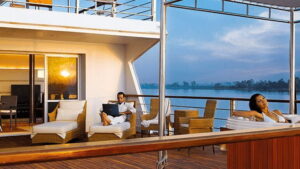 Los cruceros más lujosos del mundo