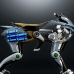 Corleo: El caballo robot de Kawasaki
