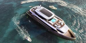 Maiora 35 Exuma un superyate compacto de lujo