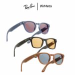 Ray-Ban Stories Meta AI Glasses: nueva era de gafas inteligentes.