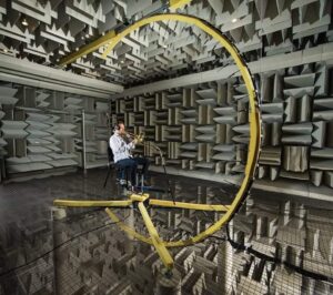 El lugar más silencioso del planeta