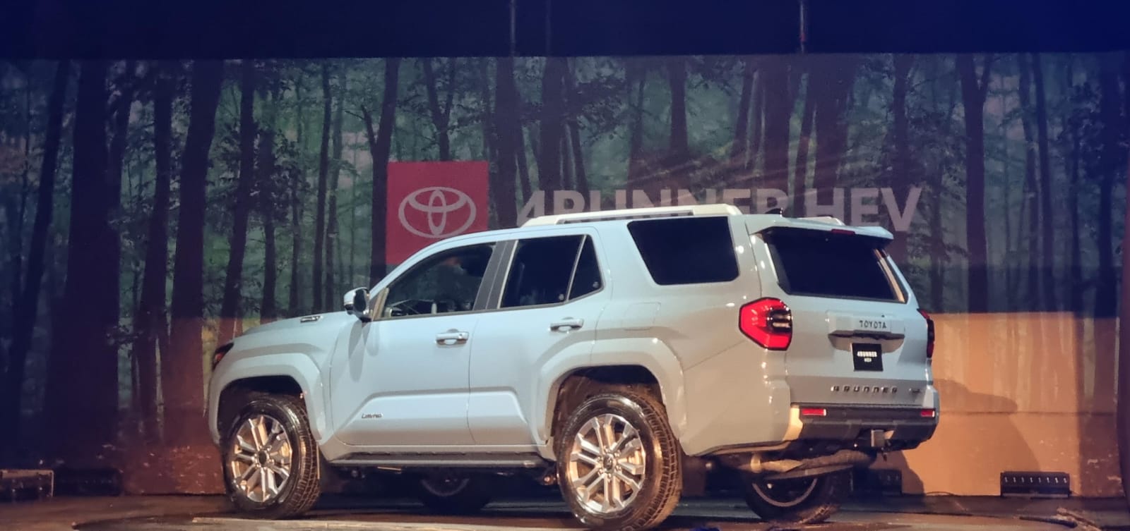 Toyota 4Runner está de vuelta en México