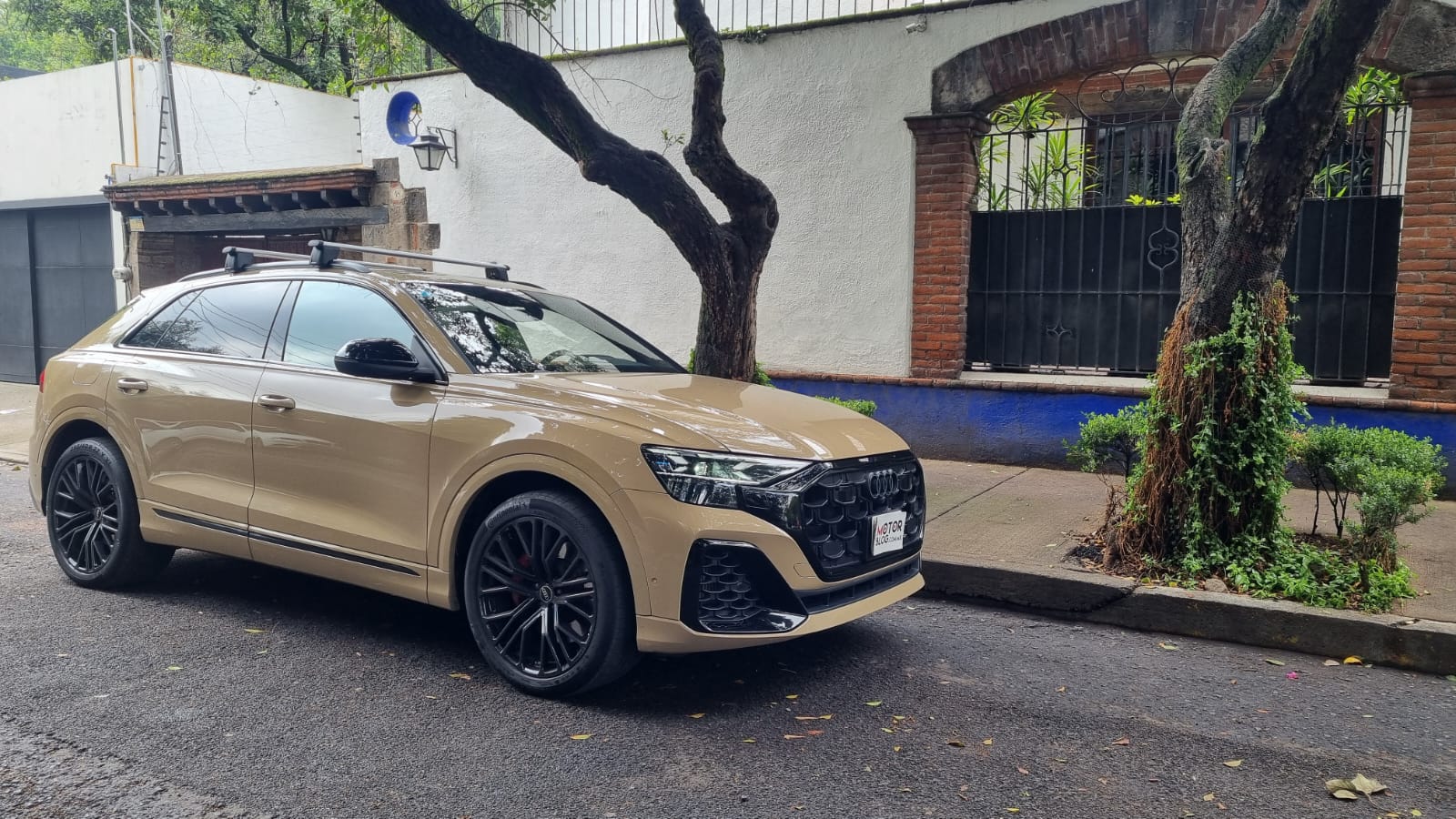 Audi Q8 TFSI phev se transforma